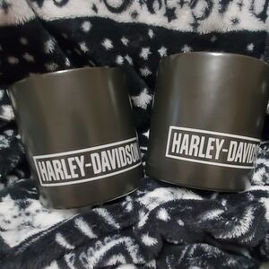 Harley-Davidson Black Mugs